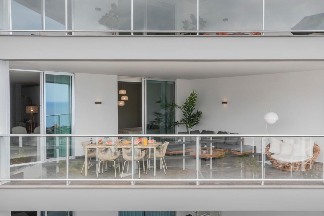 Luxury elegance&sea view - Madeira Palace I Funchal  Exterior foto