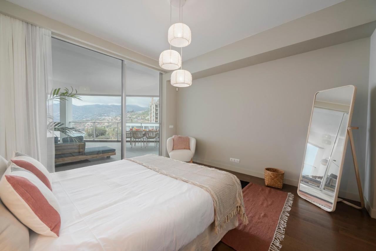 Luxury elegance&sea view - Madeira Palace I Funchal  Exterior foto