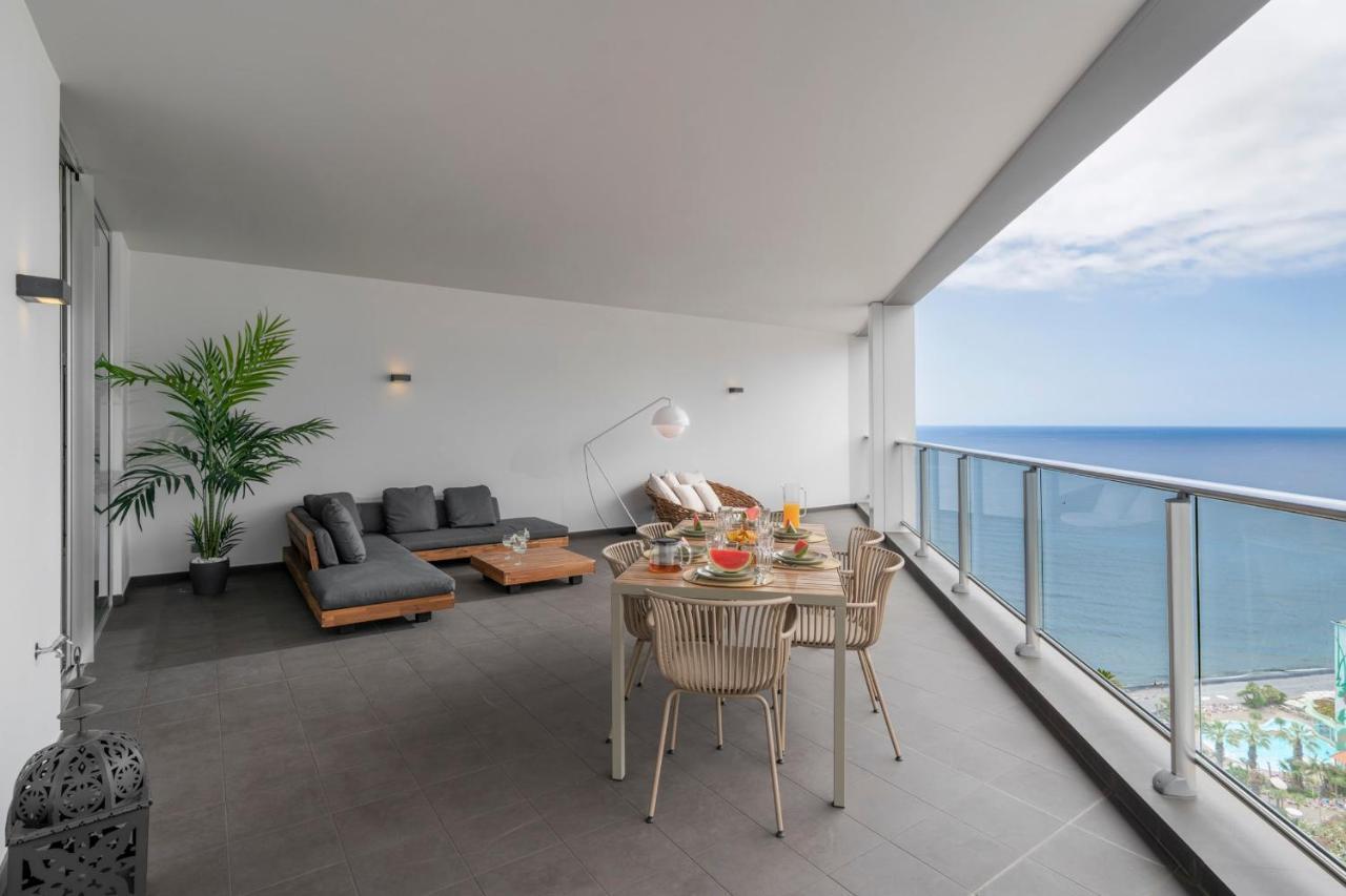 Luxury elegance&sea view - Madeira Palace I Funchal  Exterior foto