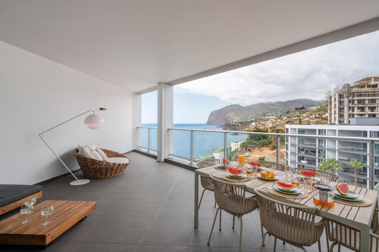 Luxury elegance&sea view - Madeira Palace I Funchal  Exterior foto