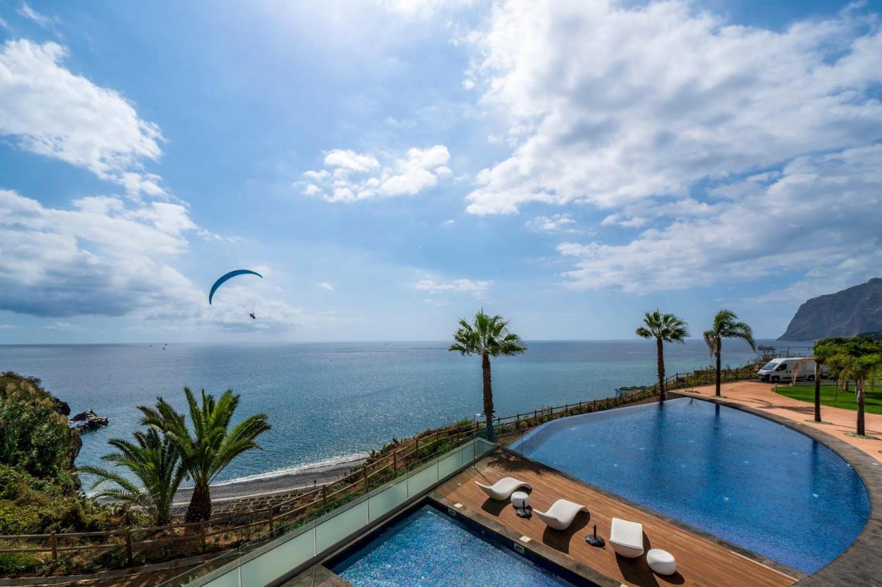 Luxury elegance&sea view - Madeira Palace I Funchal  Exterior foto