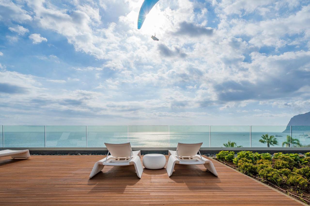 Luxury elegance&sea view - Madeira Palace I Funchal  Exterior foto