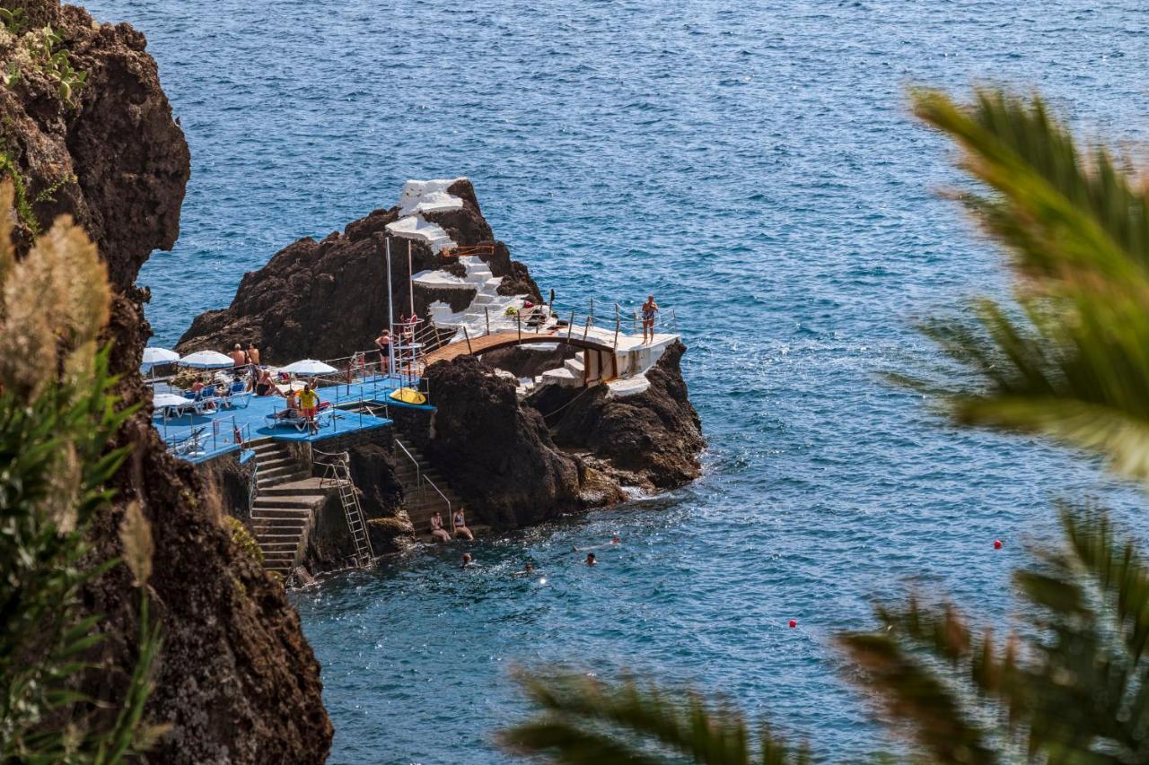Luxury elegance&sea view - Madeira Palace I Funchal  Exterior foto