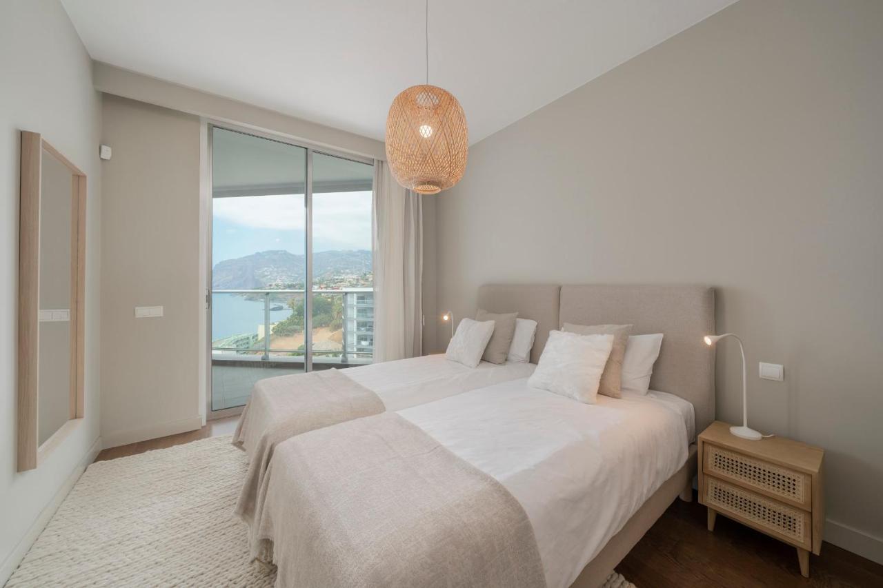 Luxury elegance&sea view - Madeira Palace I Funchal  Exterior foto